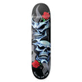 Primitive Rodriguez Comedy Black Skateboard Deck