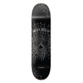 Primitive Silvas Attic Black Skateboard Deck