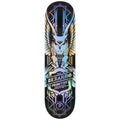 Primitive Wade Desarmo Owl Spectra Foil 8.125" Skateboard Deck