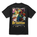Primitive x Outkast Aquemini Black S/s Shirt