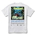 Primitive x Outkast ATLiens White Heavyweight S/s Shirt