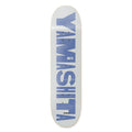 Primitive Yamashita Stretch Cream Skateboard Deck