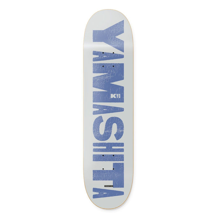 Primitive Yamashita Stretch Cream Skateboard Deck