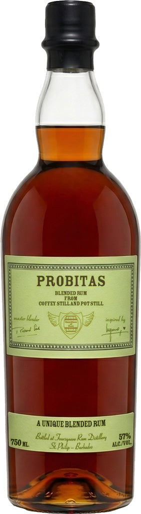 Probitas Green Label Dark Rum 750ml