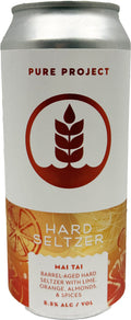Pure Project Mai Tai Hard Seltzer 16oz Can