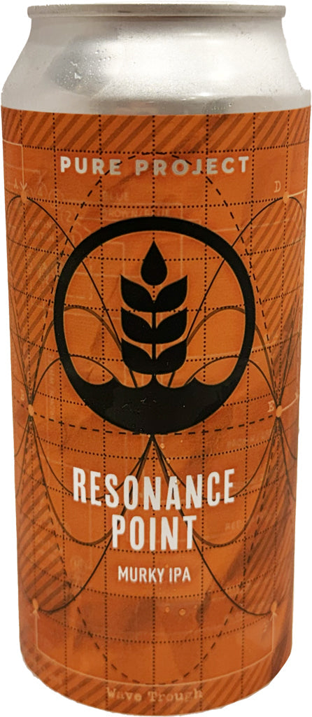 Pure Project Pure Resonance Point Murky IPA 16oz Can