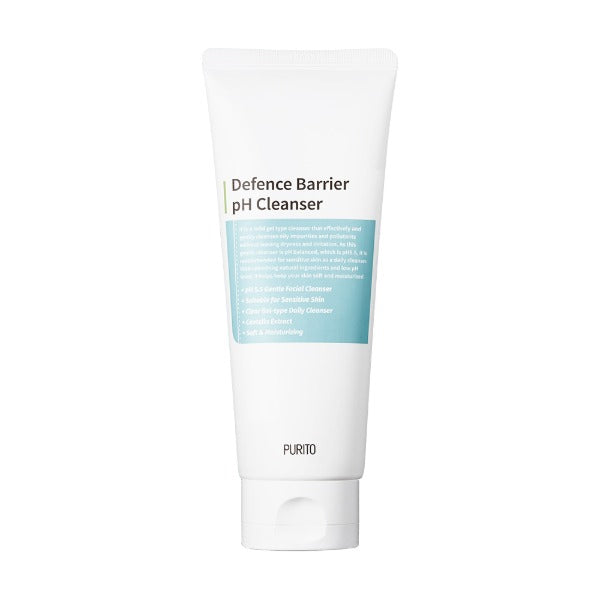 PURITO SEOUL - Defence Barrier pH Cleanser