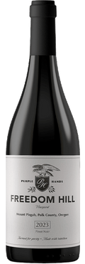 Purple Hands Freedom Hill Pinot Noir 2023 750ml