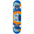 Push Frosty Attack Blue 7.0" Complete Skateboard