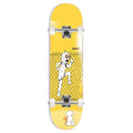 Push Spot Check First Push Yellow 8.25" Complete Skateboard