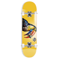 Push Toucan 7.25" FP First Push Soft Top Complete Skateboard