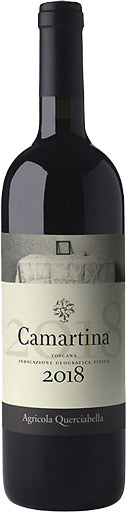 Querciabella Camartina Toscana 2018 750ml