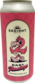 Radiant Baby Flamingo Fruited Sour 16oz Can