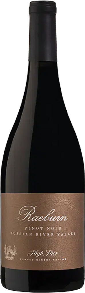 Raeburn Pinot Noir High Flier Russian River Valley 2023 750ml