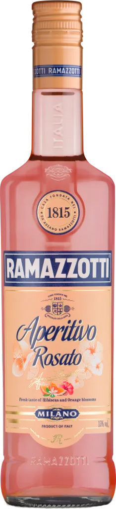 Ramazzotti Aperitivo Rosato 700ml