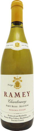 Ramey Chardonnay Fort Ross-Seaview Sonoma Coast 2023 750ml