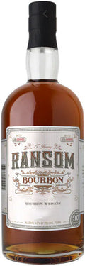 Ransom Bourbon Whiskey 750ml