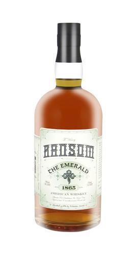 Ransom The Emerald 1865 Whiskey 750ml