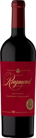Raymond Reserve Cabernet Sauvignon Napa 2022 750ml