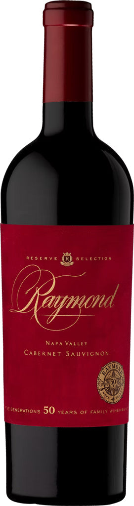 Raymond Reserve Cabernet Sauvignon Napa 2022 750ml