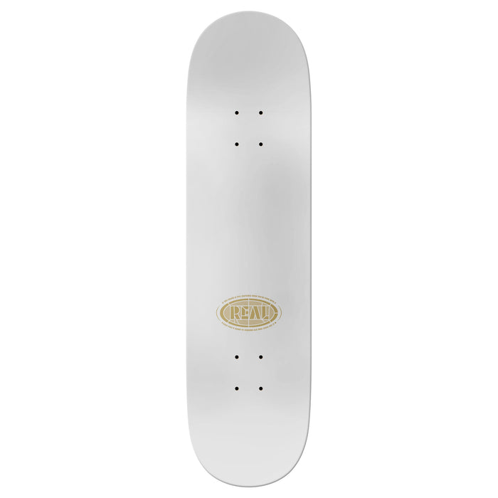 Real Ishod Cathedral *New* 8.25" Twin Tail Skateboard Deck