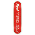 Real Ishod Wair Shape Code 8.5" Skateboard Deck