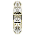 Real Nicole Hause Embers 8.5" Skateboard Deck