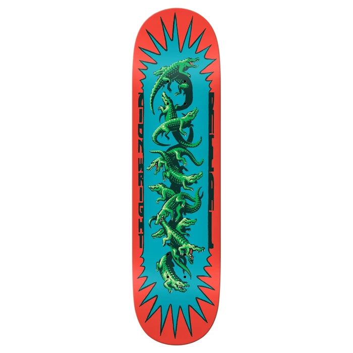 Real Zion Wright Pack Heavyweight 8.5" Skateboard Deck