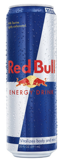 Red Bull 20oz