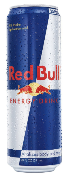 Red Bull 20oz