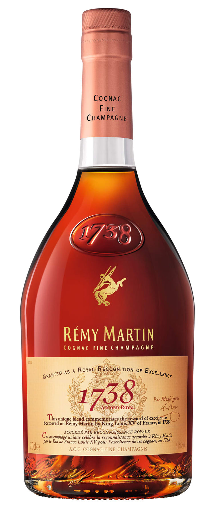 Remy Martin Cognac 1738 750ml