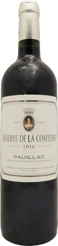 Reserve de la Comtesse Pauillac 2016 750ml