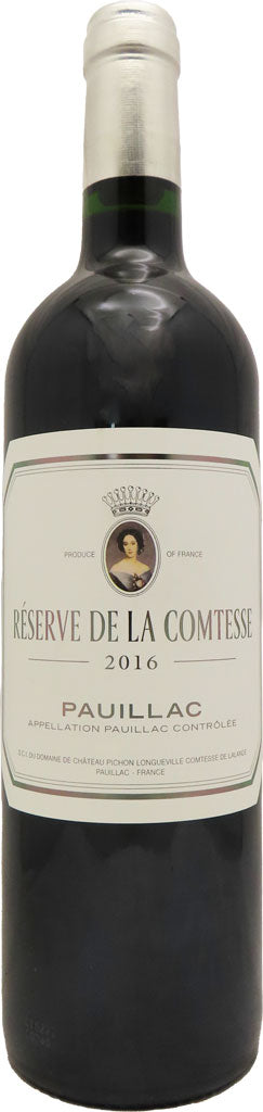 Reserve de la Comtesse Pauillac 2016 750ml