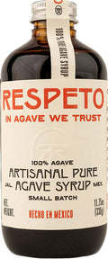 Respeto Artisanal Agave Syrup 350ml