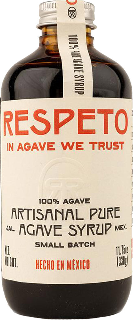 Respeto Artisanal Agave Syrup 350ml
