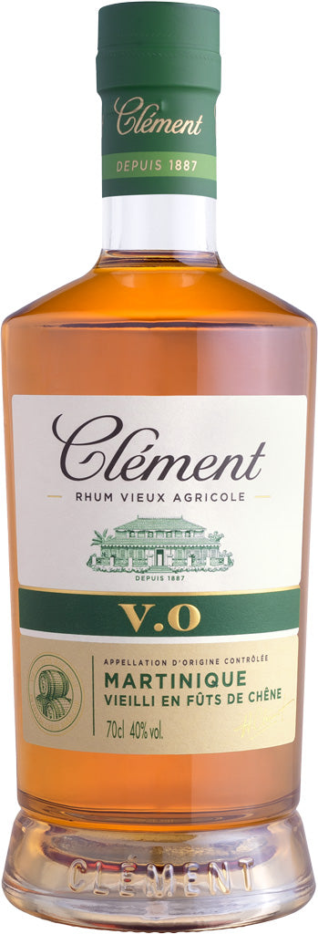 Rhum Vieux Clement VO Rum 700ml