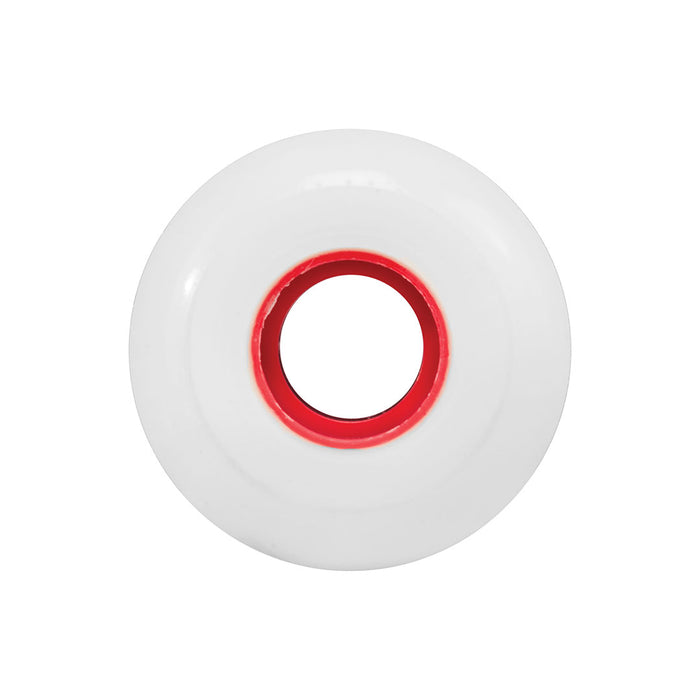 Ricta 53mm Clouds Red 86a Skateboard Wheels