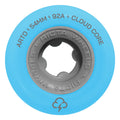 Ricta 54mm Arto Saari Clouds Light Blue Asphalt 92a Skateboard Wheels