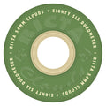 Ricta 54mm Clouds Green Natural 86a Skateboard Wheels