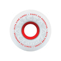 Ricta 57mm Clouds Red 86a Skateboard Wheels