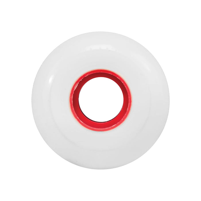 Ricta 57mm Clouds Red 86a Skateboard Wheels