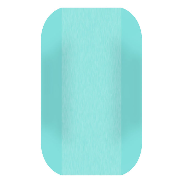 Ricta 57mm Clouds Transparent Aqua White 78a Skateboard Wheels