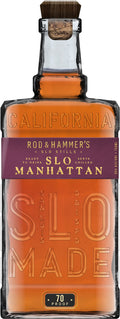 Rod & Hammer's SLO Stills Manhattan 750ml
