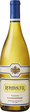 Rombauer Chardonnay Carneros 2024 750ml