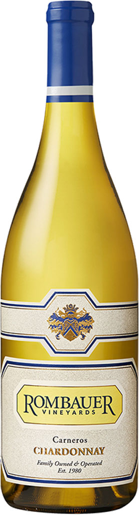 Rombauer Chardonnay Carneros 2024 750ml