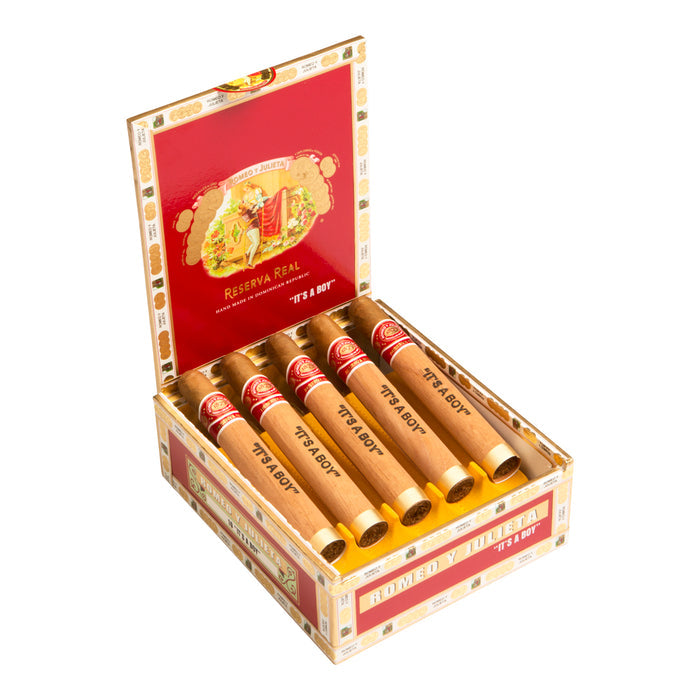 Romeo Y Julieta It's A Boy Corona 10Pk
