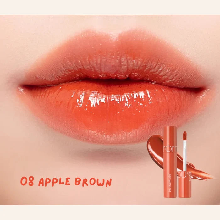 #Apple Brown
