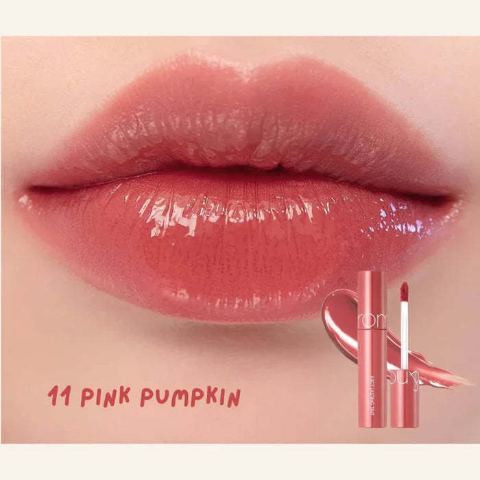 #Pink Pumpkin