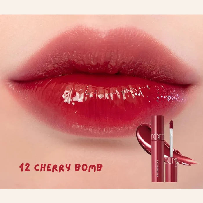 #Cherry Bomb