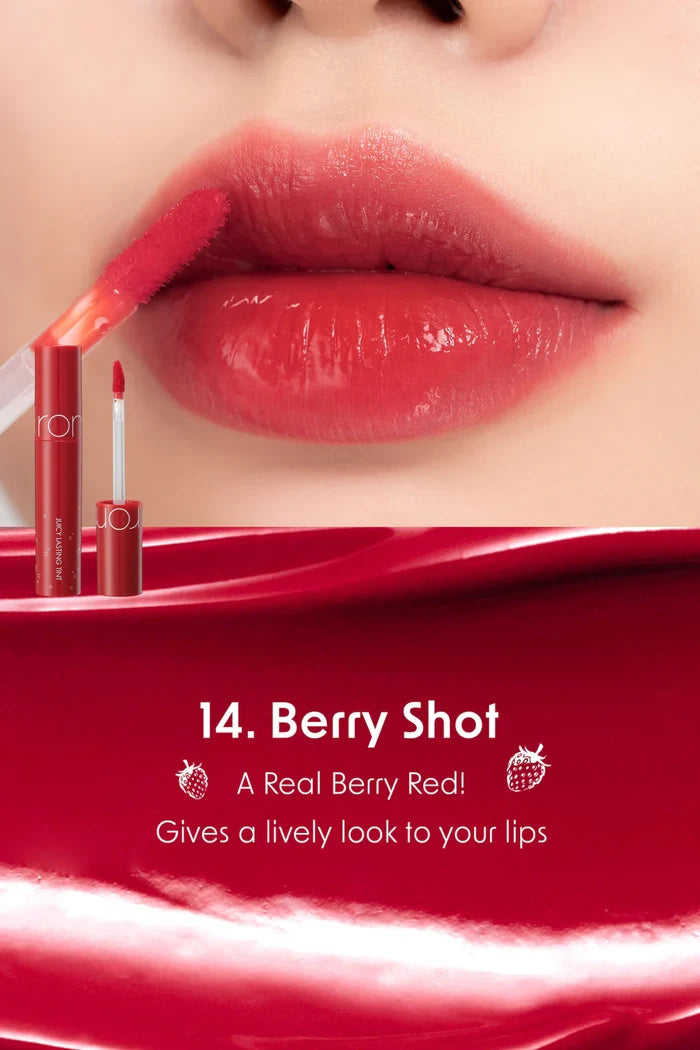 #Berry Shot